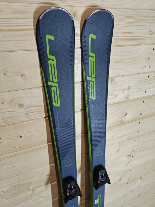 LYŽE ELAN ELEMENT CARBON 152CM --MODEL 2025--